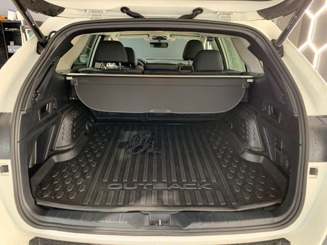 used 2022 Subaru Outback car, priced at $31,900