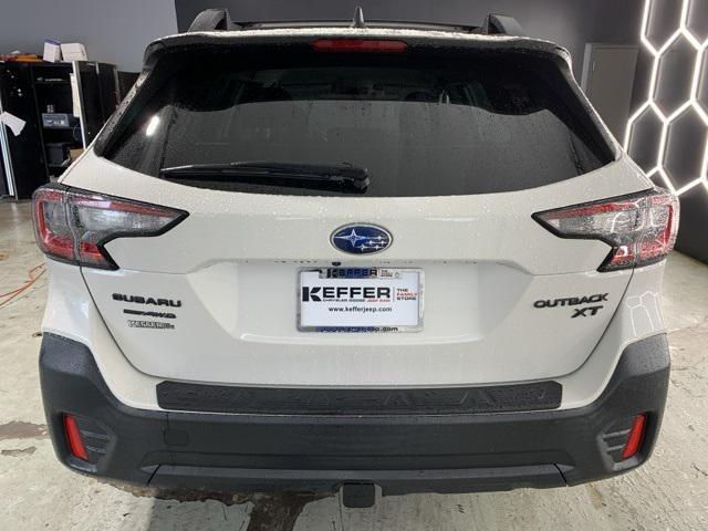 used 2022 Subaru Outback car, priced at $31,900