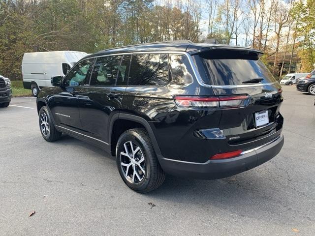 new 2025 Jeep Grand Cherokee L car, priced at $47,750