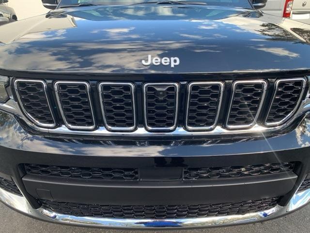 new 2025 Jeep Grand Cherokee L car, priced at $47,750