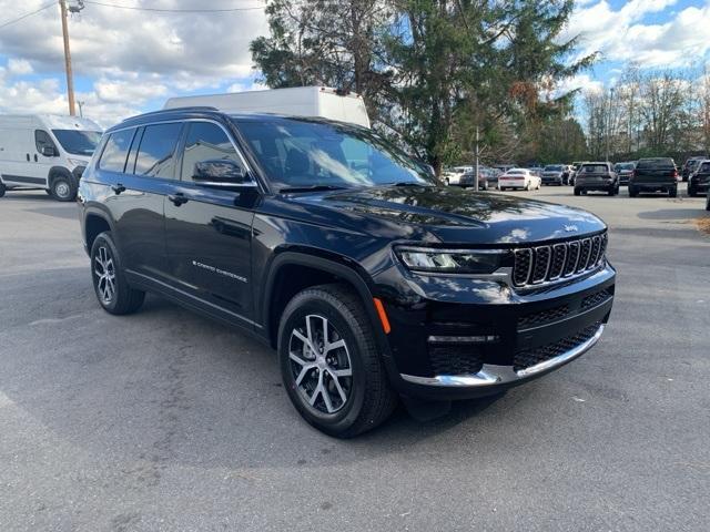 new 2025 Jeep Grand Cherokee L car, priced at $47,750