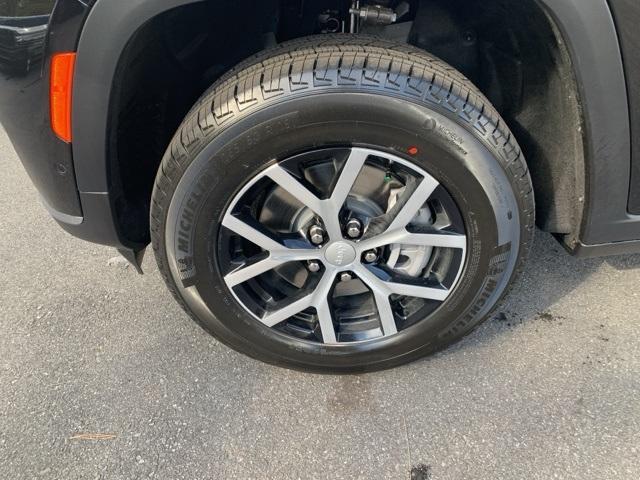 new 2025 Jeep Grand Cherokee L car, priced at $47,750