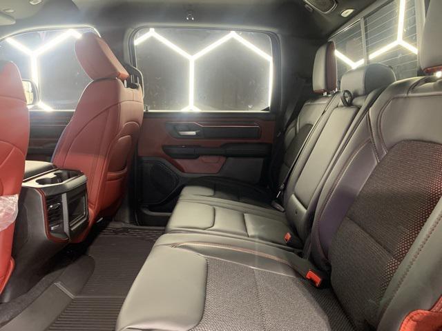 new 2025 Ram 1500 car, priced at $53,782