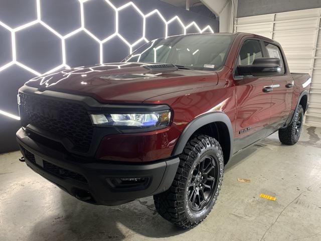 new 2025 Ram 1500 car, priced at $53,782