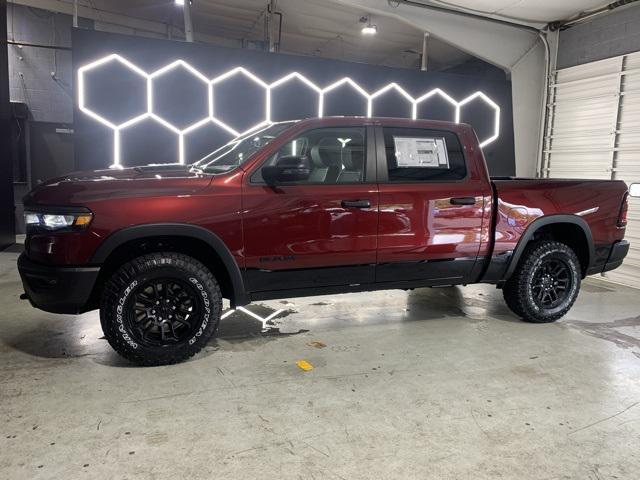 new 2025 Ram 1500 car, priced at $53,782