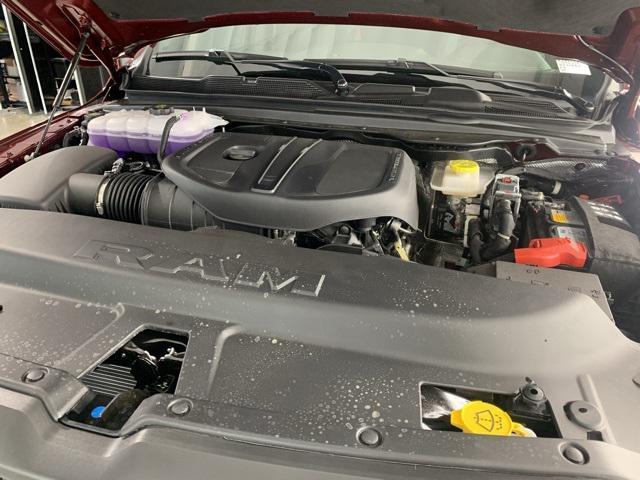 new 2025 Ram 1500 car, priced at $53,782