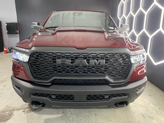 new 2025 Ram 1500 car, priced at $53,782