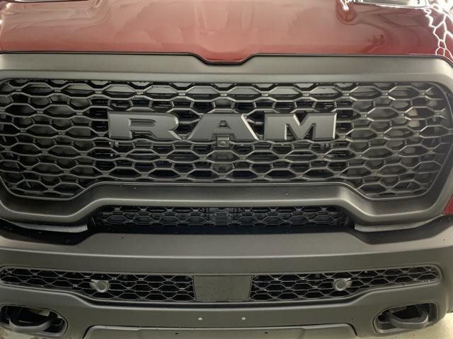 new 2025 Ram 1500 car, priced at $53,782