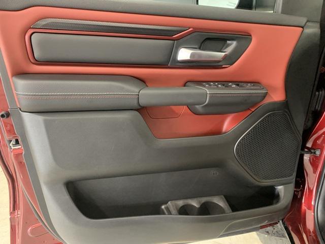 new 2025 Ram 1500 car, priced at $53,782