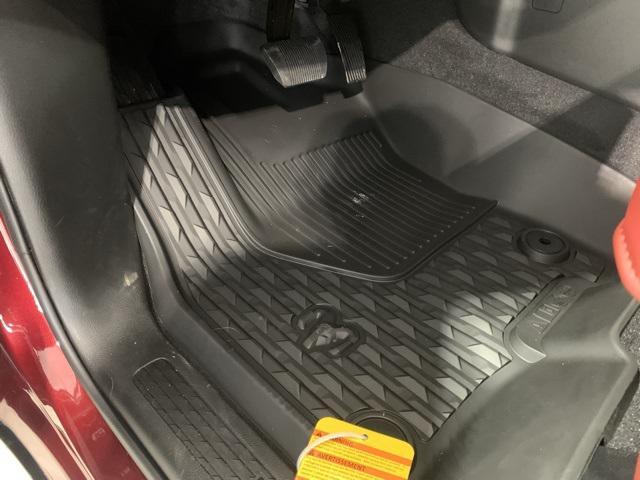new 2025 Ram 1500 car, priced at $53,782