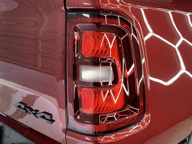 new 2025 Ram 1500 car, priced at $53,782