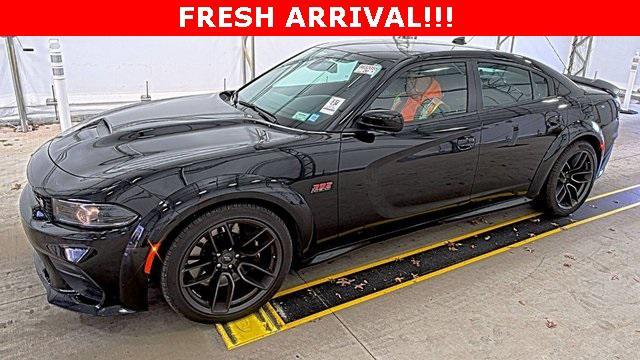 used 2022 Dodge Charger car, priced at $51,500