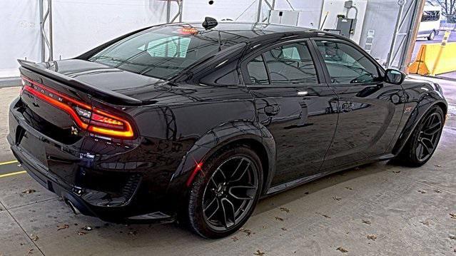 used 2022 Dodge Charger car, priced at $51,500