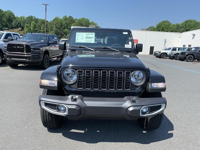 new 2024 Jeep Gladiator car, priced at $47,560