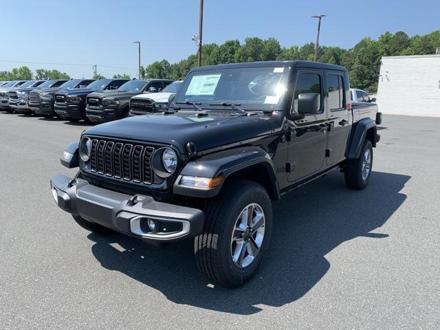 new 2024 Jeep Gladiator car, priced at $47,560