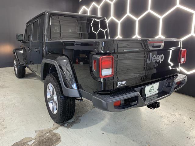 new 2024 Jeep Gladiator car, priced at $47,841