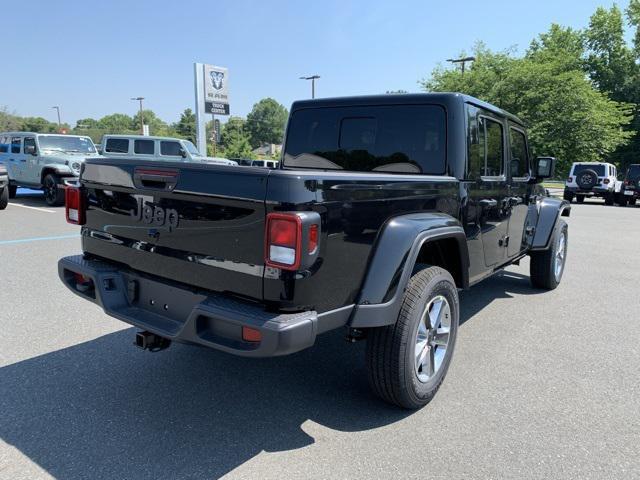 new 2024 Jeep Gladiator car, priced at $47,560