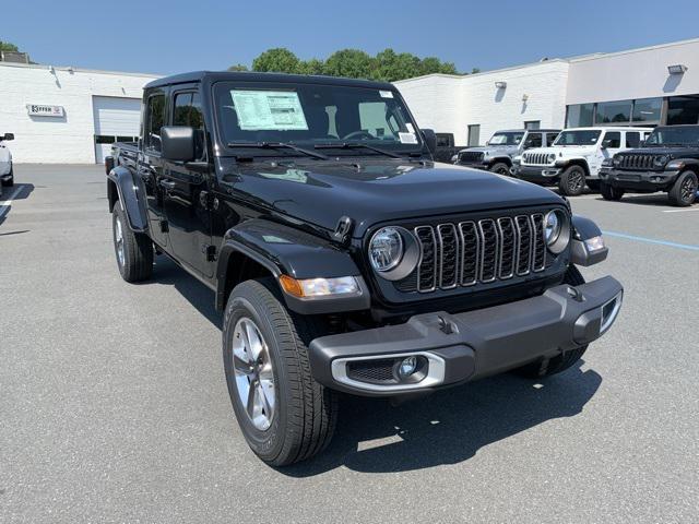 new 2024 Jeep Gladiator car, priced at $47,560