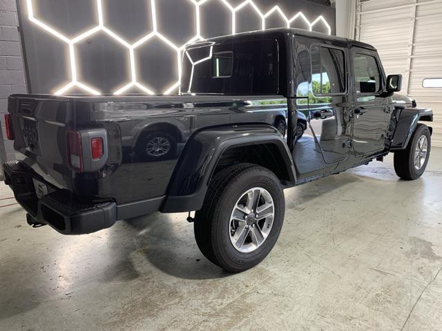 new 2024 Jeep Gladiator car, priced at $47,841