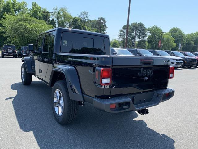 new 2024 Jeep Gladiator car, priced at $47,560