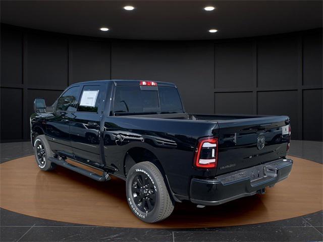 new 2024 Ram 2500 car, priced at $78,110
