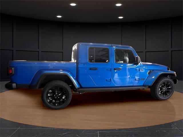 new 2025 Jeep Gladiator car, priced at $38,454