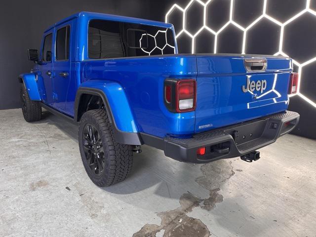 new 2025 Jeep Gladiator car, priced at $42,140