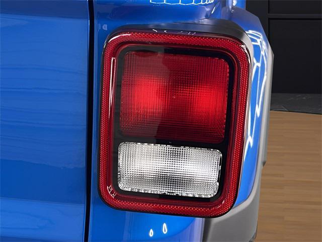 new 2025 Jeep Gladiator car, priced at $38,454