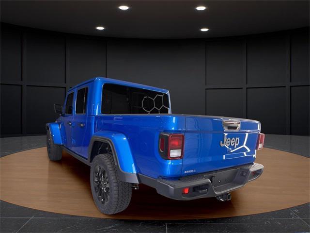 new 2025 Jeep Gladiator car, priced at $38,454