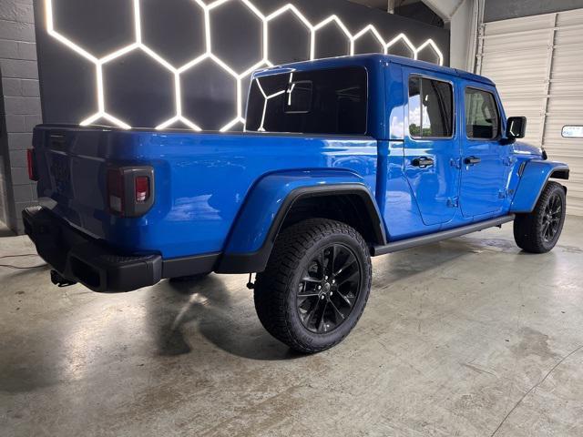 new 2025 Jeep Gladiator car, priced at $42,140