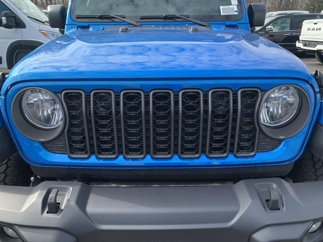 new 2025 Jeep Gladiator car, priced at $42,575