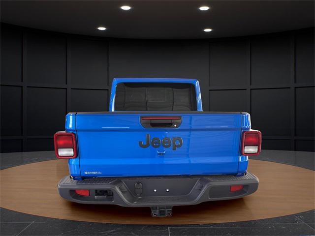 new 2025 Jeep Gladiator car, priced at $38,454