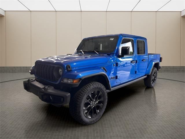 new 2025 Jeep Gladiator car, priced at $39,640