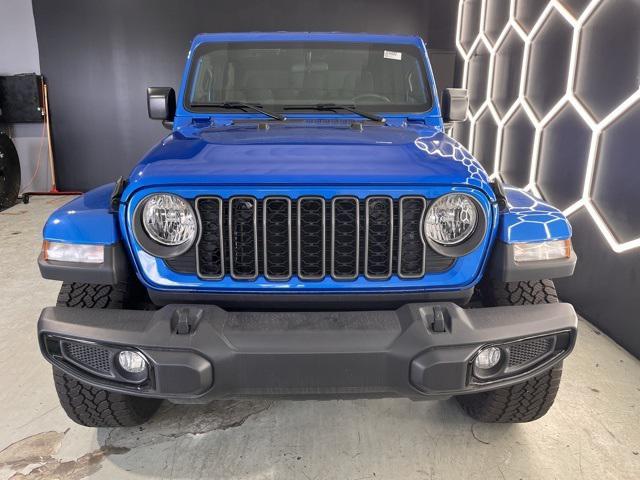 new 2025 Jeep Gladiator car, priced at $42,140