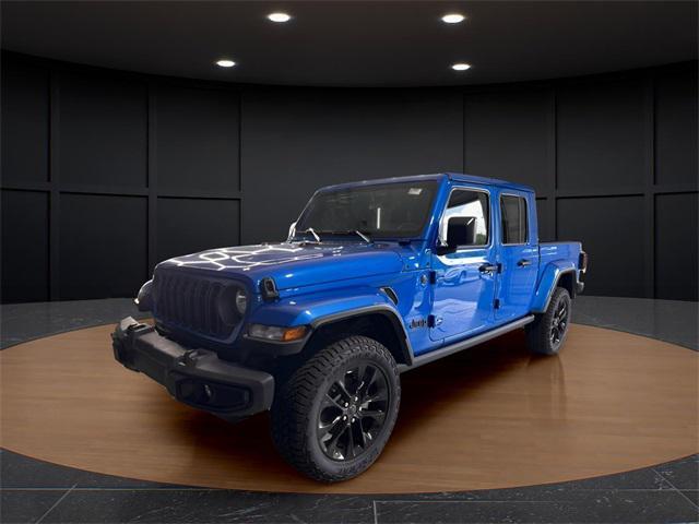 new 2025 Jeep Gladiator car, priced at $41,454