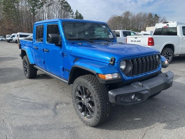 new 2025 Jeep Gladiator car, priced at $42,575