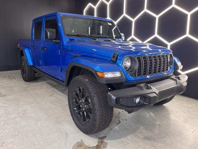 new 2025 Jeep Gladiator car, priced at $42,140