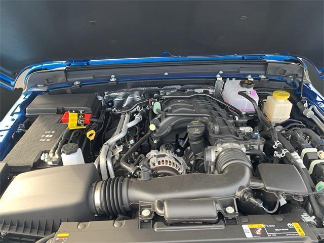 new 2025 Jeep Gladiator car, priced at $38,454
