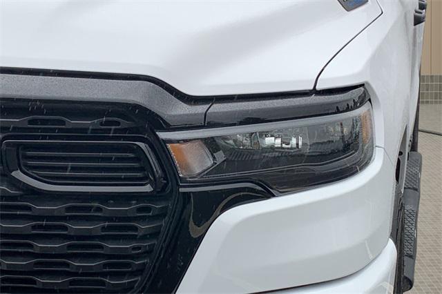 used 2025 Ram 1500 car, priced at $37,227