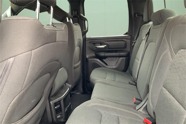 used 2025 Ram 1500 car, priced at $37,227
