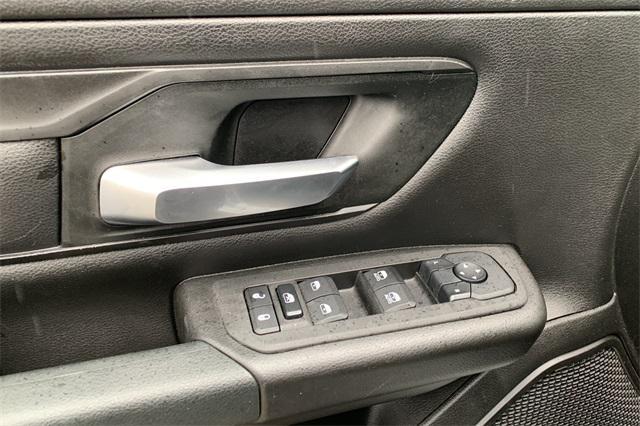 used 2025 Ram 1500 car, priced at $37,227