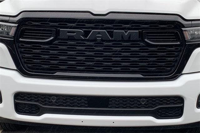 used 2025 Ram 1500 car, priced at $37,227