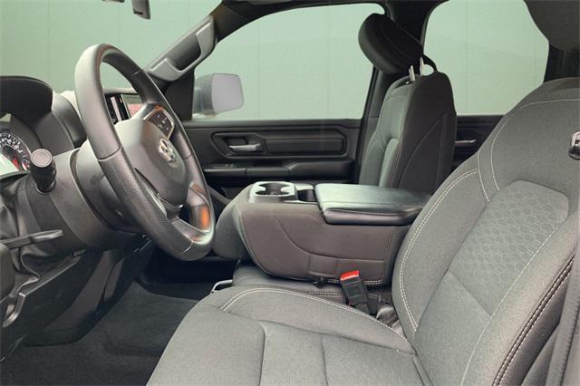 used 2025 Ram 1500 car, priced at $37,227