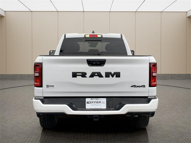 used 2025 Ram 1500 car, priced at $37,227