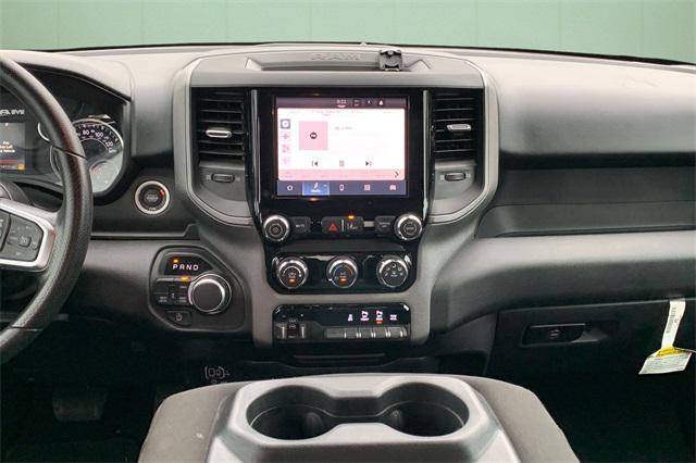 used 2025 Ram 1500 car, priced at $37,227
