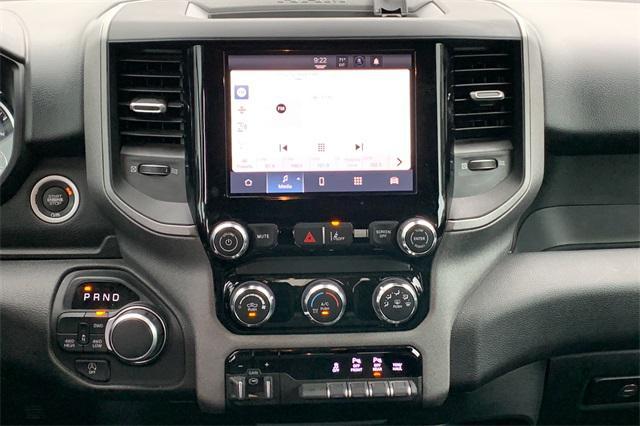 used 2025 Ram 1500 car, priced at $37,227