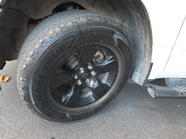 used 2025 Ram 1500 car, priced at $37,977
