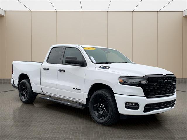 used 2025 Ram 1500 car, priced at $37,227