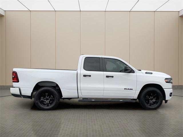 used 2025 Ram 1500 car, priced at $37,227