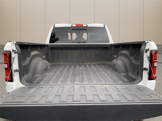 used 2025 Ram 1500 car, priced at $37,227